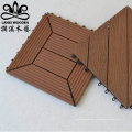 Weather resistant  138*22.5 MM   co-extrusion coextruded wood plastic composite  decking wpc outdoor decking  for outdoor